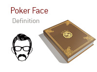 Youtube poker face