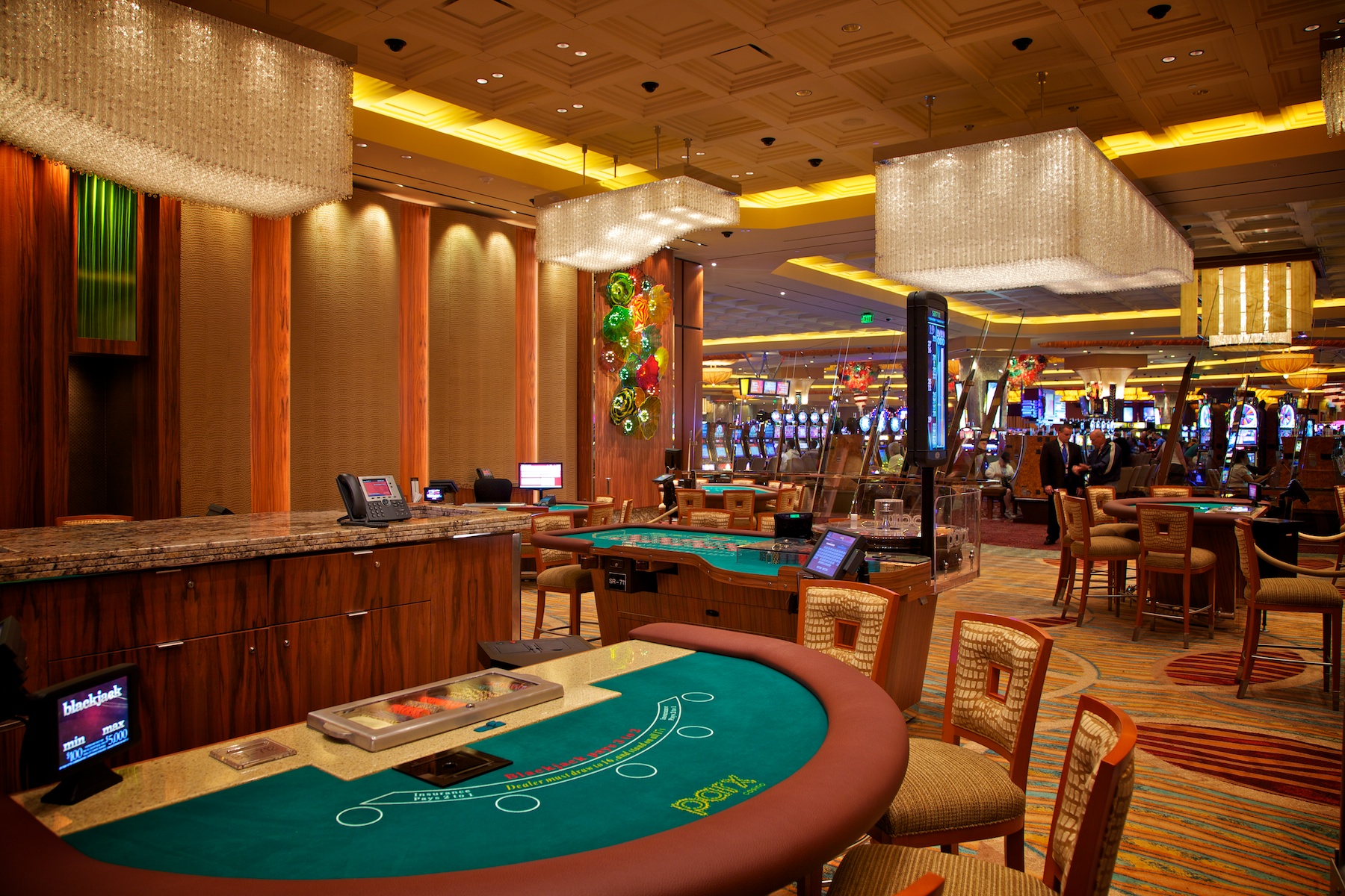 Parx Casino Opens New Poker Room
