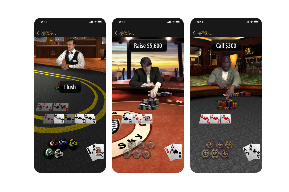 Play free texas holdem poker no download