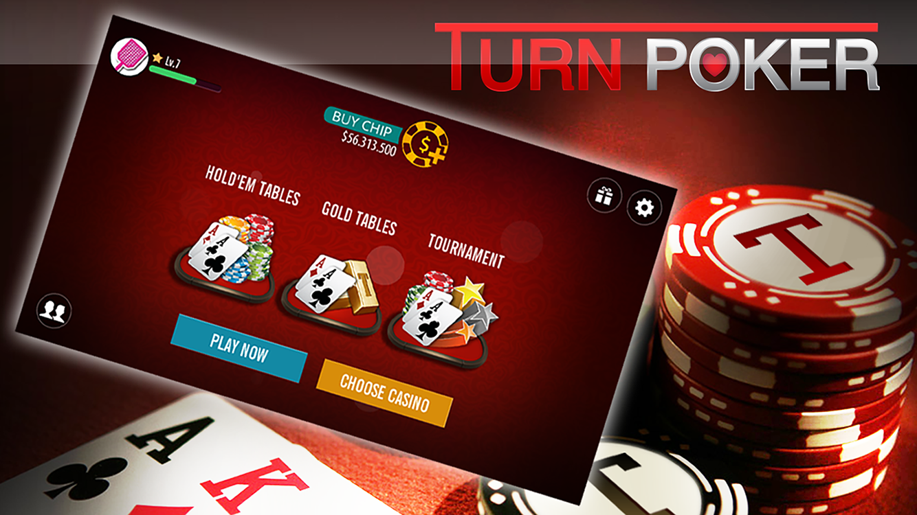 Aplikasi Texas Holdem Poker Android